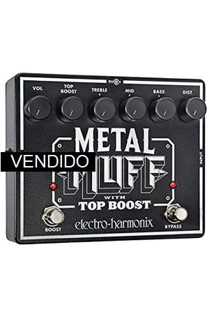 ELECTRO HARMONIX Metal Muff ELECTRO HARMONIX Metal Muff